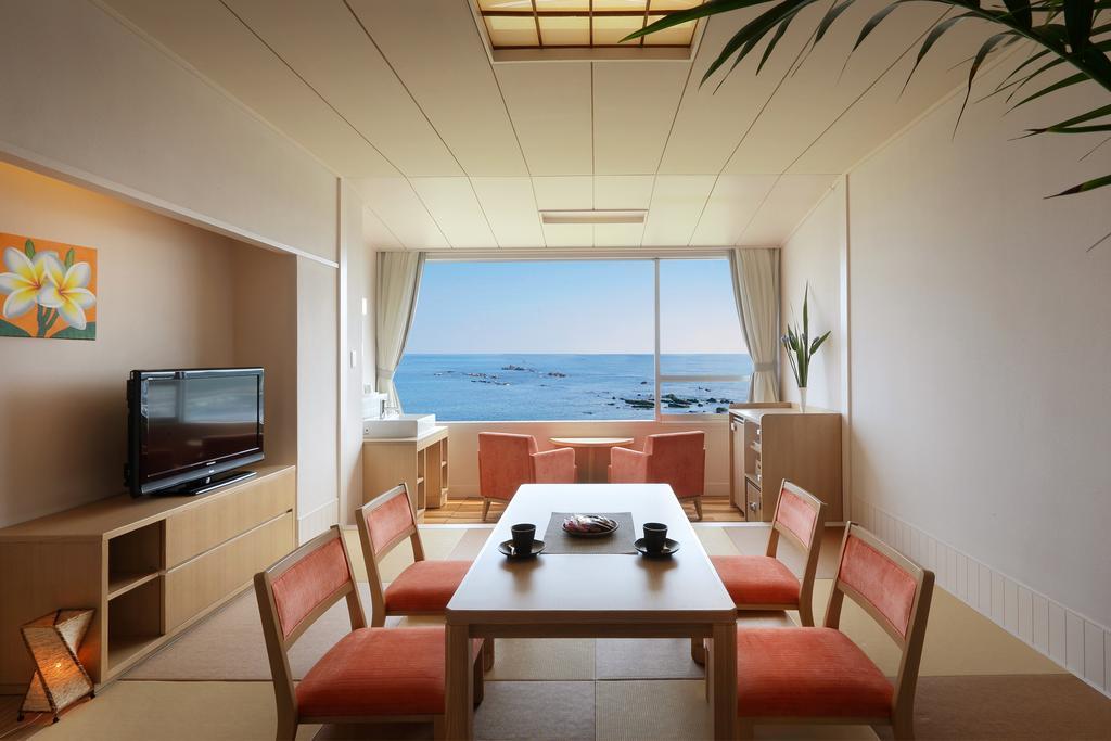 Shirahama Ocean Resort Chiba Exterior photo