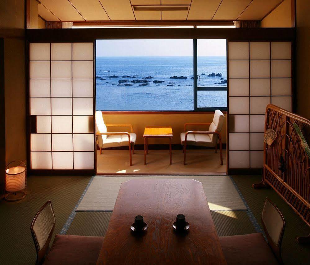 Shirahama Ocean Resort Chiba Exterior photo